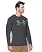 Under Armour UA Antler Logo SM Carbon Heather