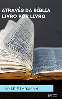 Livro Através da Bíblia Livro por Livro