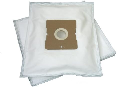 10 x Dust Bags Filtatex ( V/1MiF ) for Fakir / Nilco prestige A2 / a 2 - 2902003 2300w