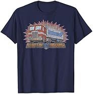 Transformers Optimus Prime Robot In Disguise T-Shirt