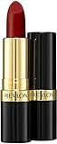 Revlon Super Lustrous Matte Lipstick, Really Red 0.15 oz