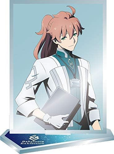 Amazon Fate Grand Order 絶対魔獣戦線バビロニア アクリルスタンド ロマニ アーキマン Fgoバビロニア展 アニメ 萌えグッズ 通販