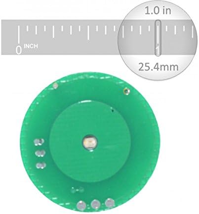 Capacitive Low Side Momentary Switch
