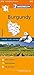 Michelin Regional Maps: France: Burgundy Map 519 (Michelin Regional France) by 