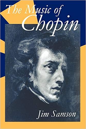 The Music Of Chopin Clarendon Paperbacks Samson Jim 9780198164029 Amazon Com Books