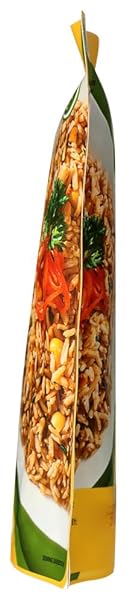 TASTY BITE ORGANIC BROWN RICE GARLIC, 8.8 OUNCE, PACK OF 6, READY TO EAT, MICROWAVABLE, GLUTEN-FREE GARLICKY RICE