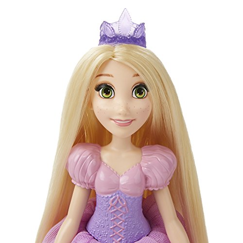 Disney Princess Bubble Tiara Rapunzel