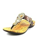 Vionic Adelie Women's T-post Support Sandals