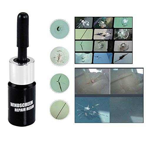 image for Antswish Windshield Repair Kit Cracked Glass Repair Kit to Fix Auto Gl