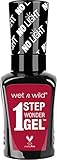 Wet n Wild 1 Step Wonder Gel, 724A Crime of Passion