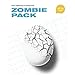 SKIN1004 Zombie Pack – Wash off Face Mask for Aging Skin, Fine Lines Wrinkles, Enlarged Pores, Dryness, Lifting and Hydrating (1 Box (8 masks))thumb 2