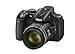 Nikon COOLPIX P600 16.1 MP Wi-Fi CMOS Digital Camera with 60x Zoom NIKKOR Lens and Full HD 1080p Video (Black) (Discontinued by Manufacturer)