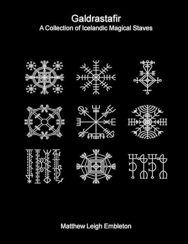 Amazon.com: The Galdrabók: 9781885972439: Flowers PH.D., Stephen E