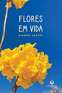 Livro Flores em vida