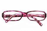 Brittany's My Raspberry Tortoise Shell Glass Compatible with American Girl Dolls