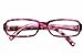 Brittany's My Raspberry Tortoise Shell Glass Compatible with American Girl Dolls