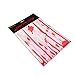 TinkSky PBPBOX Halloween Blood Table Cover for Halloween Zombie Party Decorations 54 X 108 Inch Halloween Tablecloth