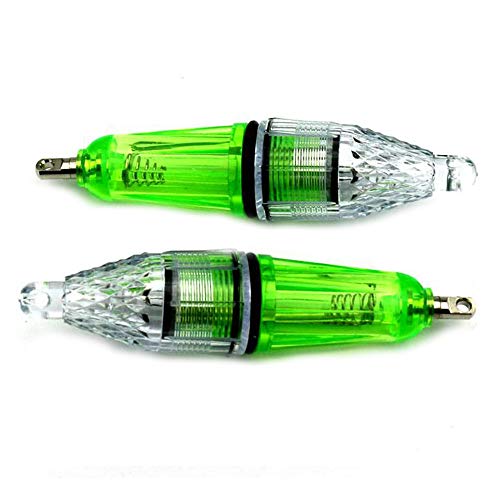 Refaxi Fishing Accessories Float Fluorescent Light LED Stick Fishing Sport Tool 12cm
