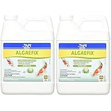 API (2 Pack Pondcare Algaefix Alage Control, 32-Ounce