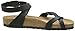 Birkenstock Women's Yara Oiled Leather Flat