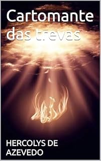 Livro Cartomante das trevas
