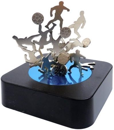 Magnetic Sculpture - Soccer