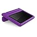BLUEWIND All New Fire 7 2017 Case, Protective Kids Case for Fire 7 2017 Tablet (7th Generation, 2017 Release) Light Weight Shock Proof with Handle Stand Kids Case Cover for Fire 7 2017 Tablet,Purple