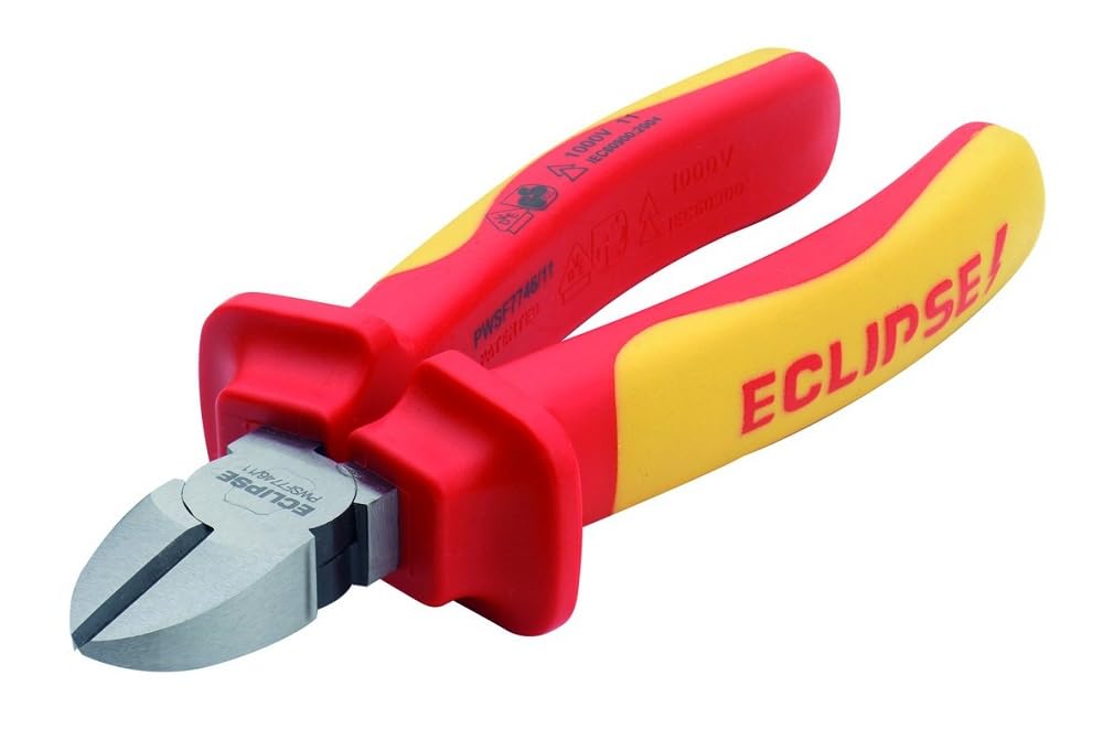 Eclipse Professional Tools PWSF7746/11 VDE Side Cutter 165mm (6 ½")