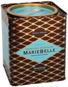 MarieBelle's 20oz tin Dark HC