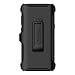 OtterBox Defender Series Case & Holster for Samsung Galaxy S8+ Plus (Screen Protector NOT Included) - Black (Renewed)