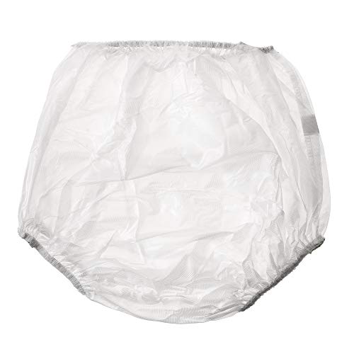 PrimeMed Waterproof Vinyl Adult PullOn Pants Noiseless Incontinence