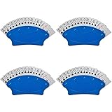 YH Poker Set of Four Hands Free Playing Card Holders