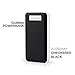 Power Bank, 20000mAh Portable Charger External Battery Pack with 3-Port 5.2A for Phones and Tablets (Black)