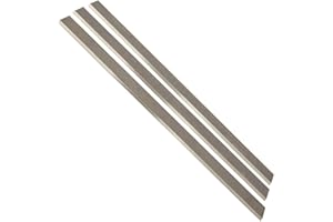 ZYNCUE 15-Inch HSS Planer Blades Kit,3-Pack for Grizzly G0453 and G0453P Models