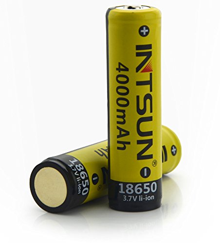Аккумулятор 18650 4000mah