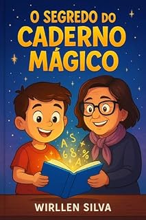 Livro O Segredo do Carderno Magico: O Segredo do Carderno Magico