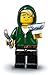 LEGO Ninjago Movie Minifigures Series 71019 - Lloyd Garmadon