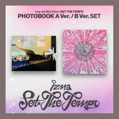 IZNA - izna N/a 1st Mini Album IZNA Version 7 Cover Set Case+1p ID