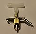 20 Pack Brass Rabbit Water Nipples Gravity Feed Waterer