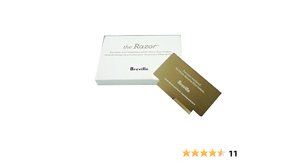 Razor Precision Dose Trimming Tool 