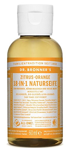 Dr. Bronner's Magic Soap Multifunktionsseife