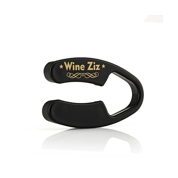 Wine Ziz Durable Blade Foil Cutter for Wine Bottles 2 Pack Quickly