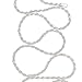 2mm Sterling Silver 16
