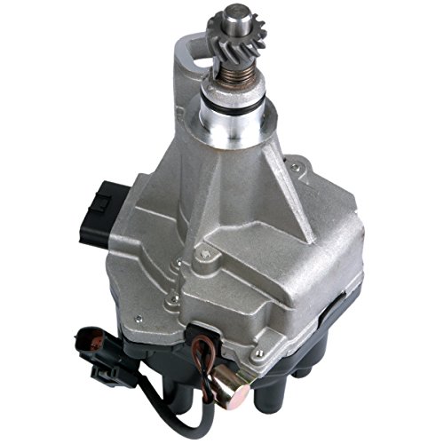 MAS Ignition Distributor w/Cap & Rotor 221001W601 221001W600