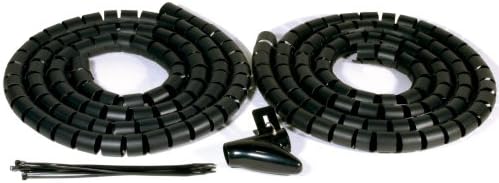 Philex 2 m Cable Management Kit - Black