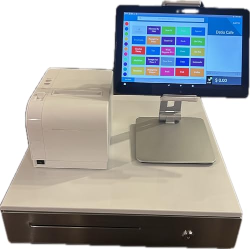 Datio POS iPad Base Station