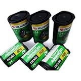 4 Rolls Fujifilm APS 800 25 Exp Film Nexia Advanced Photo System