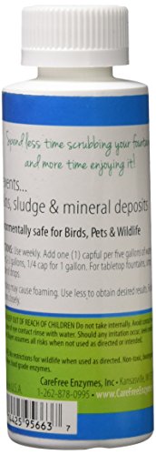 Carefree 95663 Small Fountain Protector, 4-Ounce