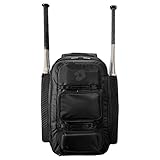 DeMarini Special Ops Spectre Baseball/Softball Backpack Bag