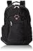 Swiss Gear SA9998 Black Laptop Backpack - Fits Most 15 Inch Laptops and Tablets